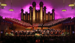 The Orchestra at Temple Square