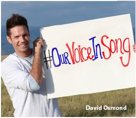 David Osmond - Our Voice in Song
