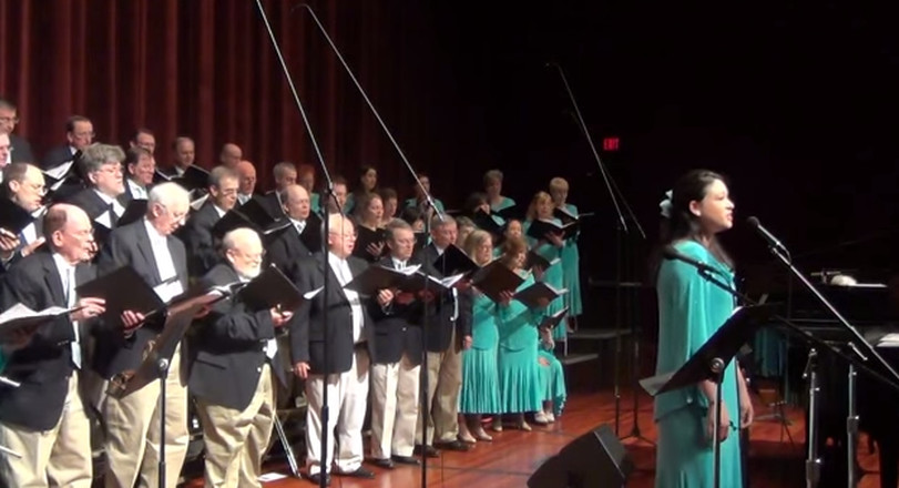 The Mormon Choir of Washington DC