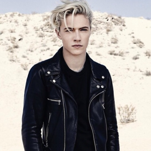 Lucky Blue Smith Dancing to the Beat of His Own Drum 
