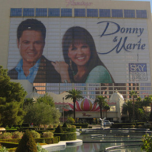 Donny & Marie Las Vegas