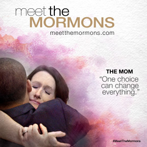 Meet the Mormons - The Mom