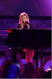 Brooke White American Idol Piano