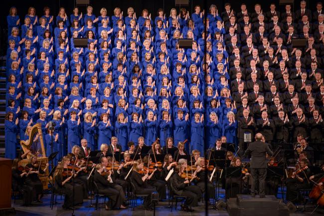 Image result for The Mormon Tabernacle Choir