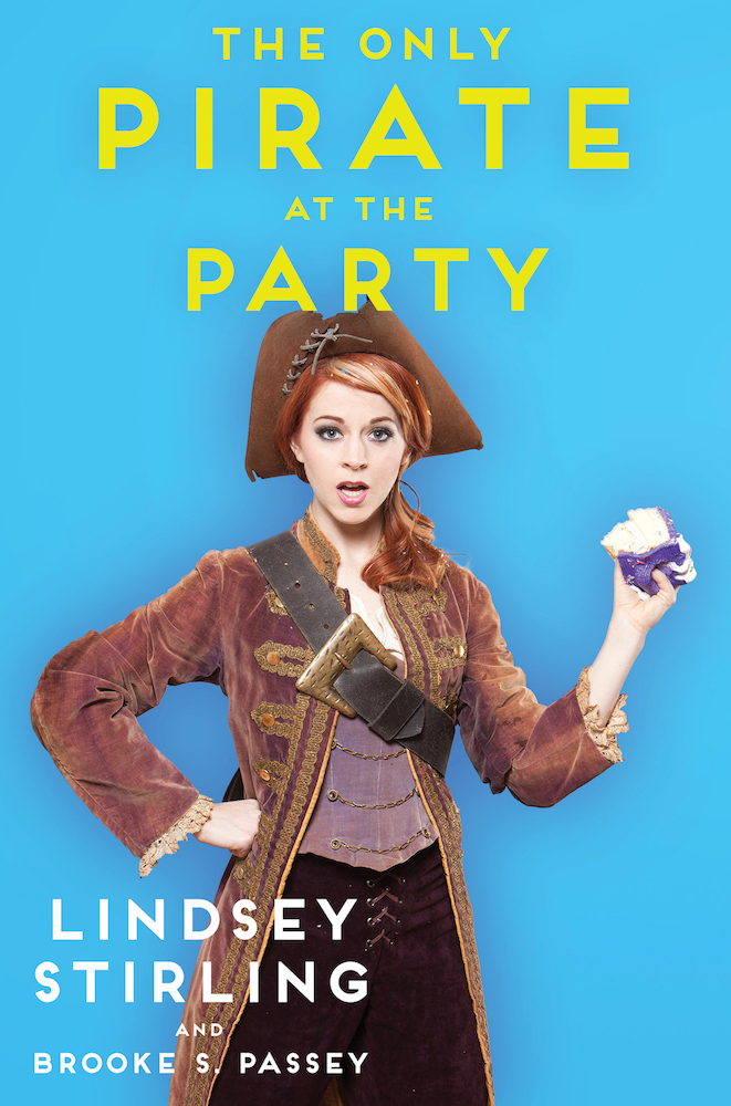 Lindsey Stirling - The Only Pirate at the Party