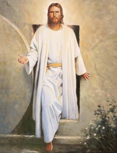 Jesus Christ is Resurrected