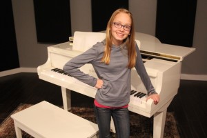 Sara Arkell - The Piano Gal
