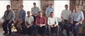 BYU Vocal Point - When She Loved Me