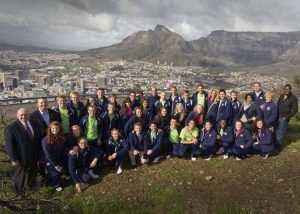 BYU Young Ambassadors - Cape Town South Africa