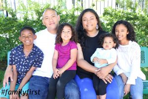 Myster Su'a - Family First
