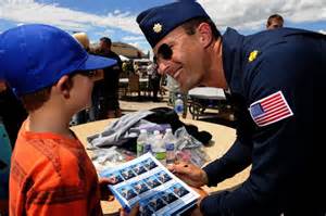 USAF Thunderbirds and Make-A-Wish Foundation