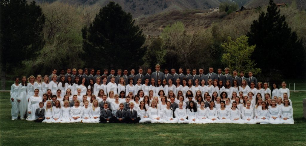 Utah Valley Children's Choir