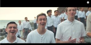 BYU Vocal Point - Go the Distance